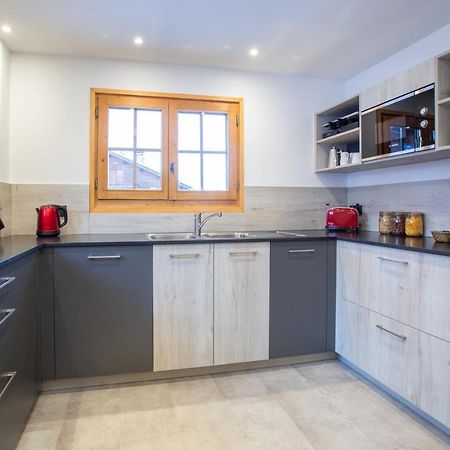 Simply Morzine - Chalet Carving Екстер'єр фото