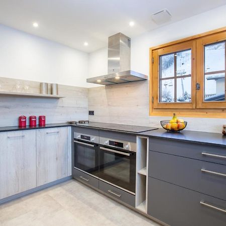 Simply Morzine - Chalet Carving Екстер'єр фото