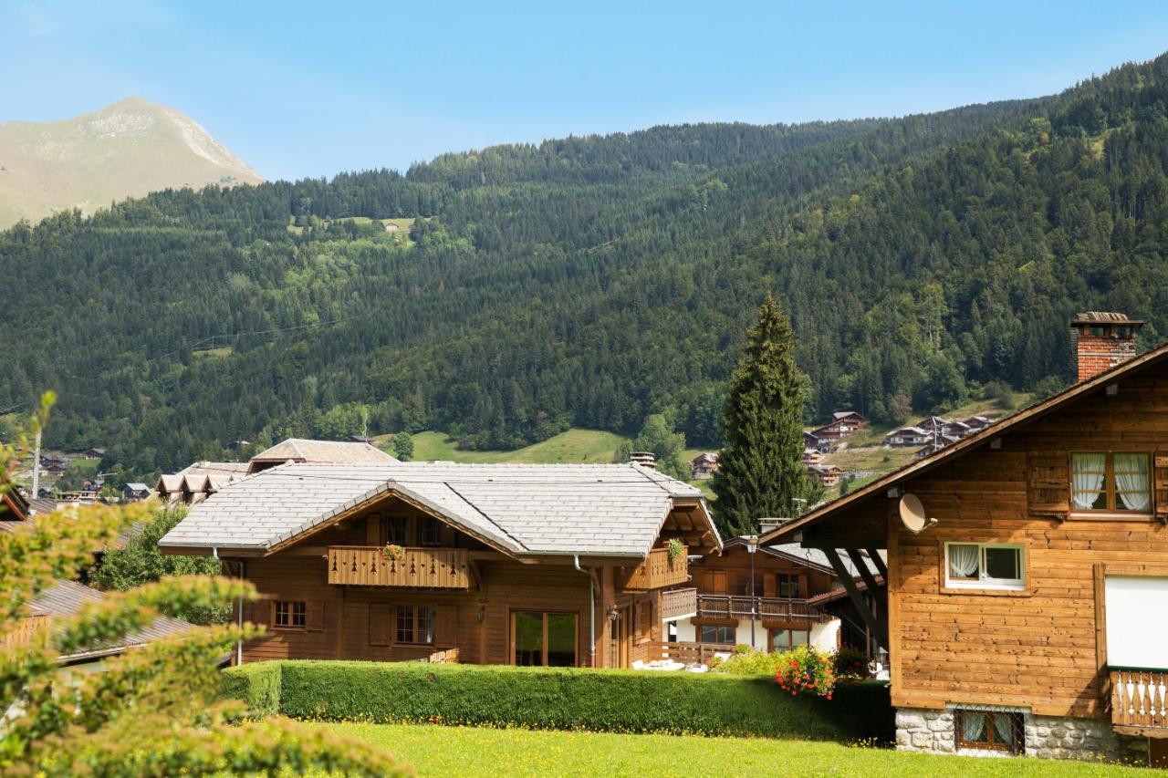Simply Morzine - Chalet Carving Екстер'єр фото