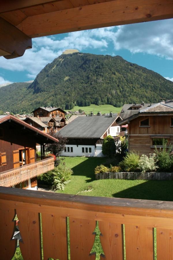 Simply Morzine - Chalet Carving Екстер'єр фото
