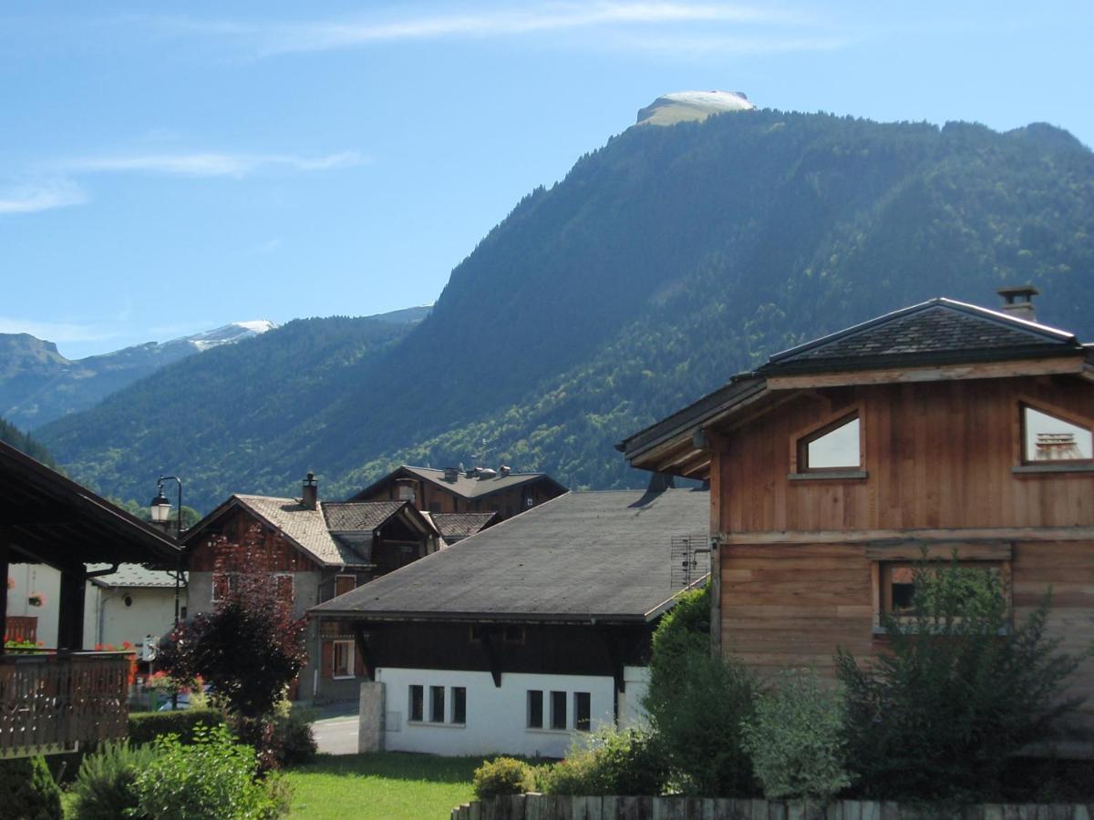 Simply Morzine - Chalet Carving Екстер'єр фото