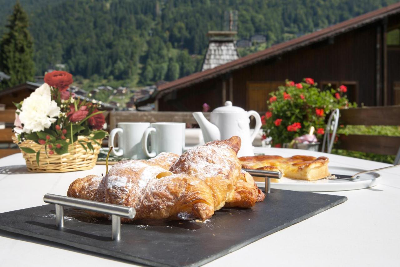 Simply Morzine - Chalet Carving Екстер'єр фото