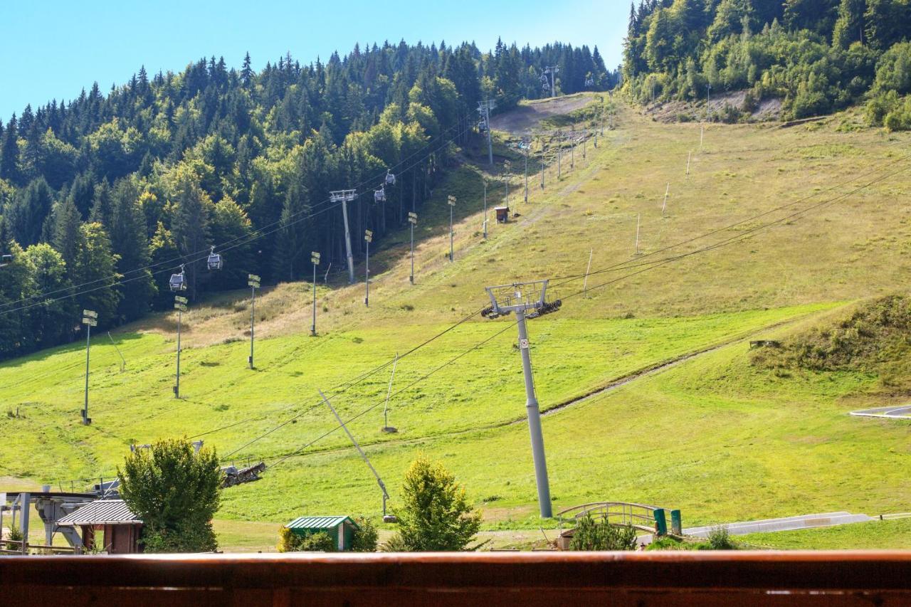 Simply Morzine - Chalet Carving Екстер'єр фото