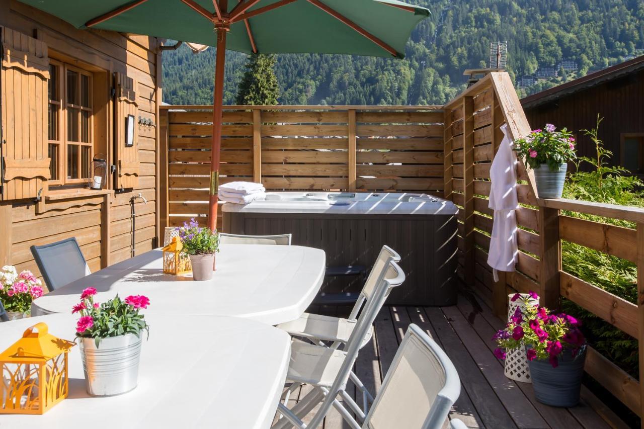 Simply Morzine - Chalet Carving Екстер'єр фото