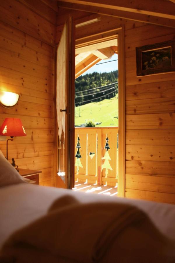 Simply Morzine - Chalet Carving Екстер'єр фото