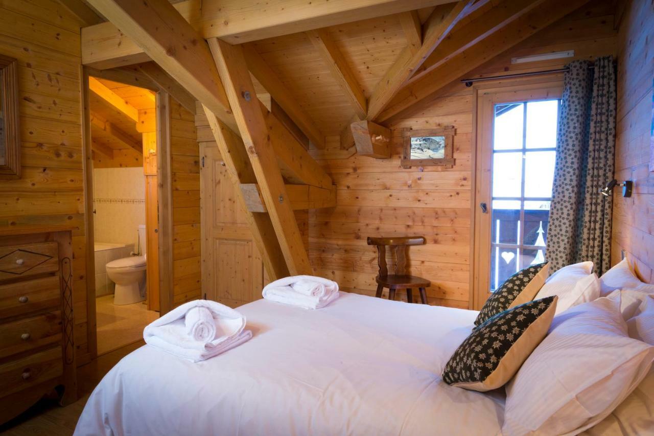 Simply Morzine - Chalet Carving Екстер'єр фото