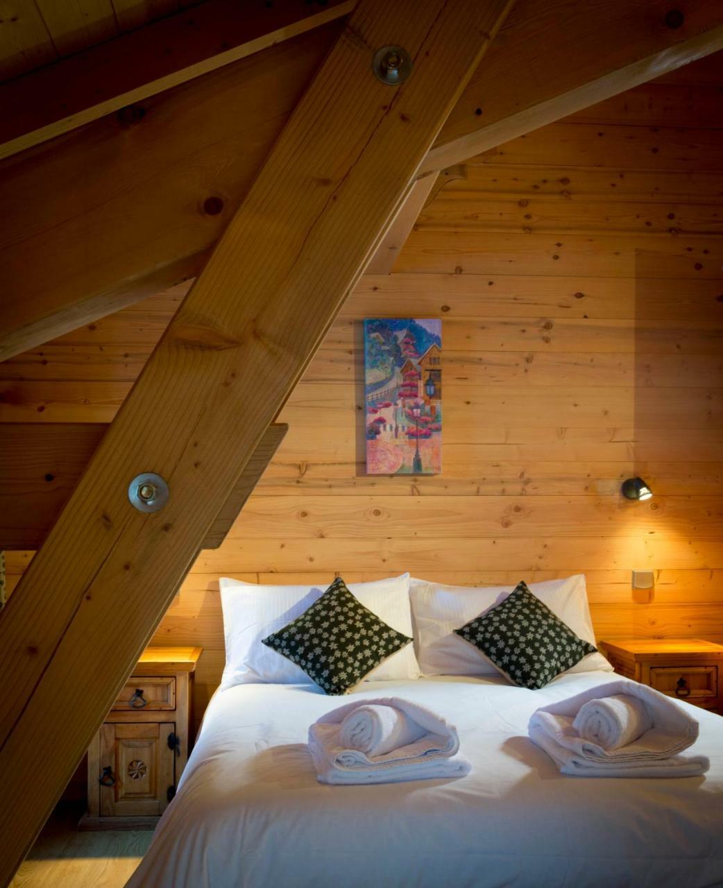 Simply Morzine - Chalet Carving Екстер'єр фото