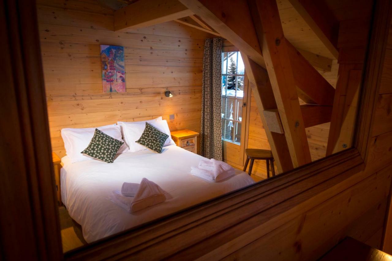 Simply Morzine - Chalet Carving Екстер'єр фото