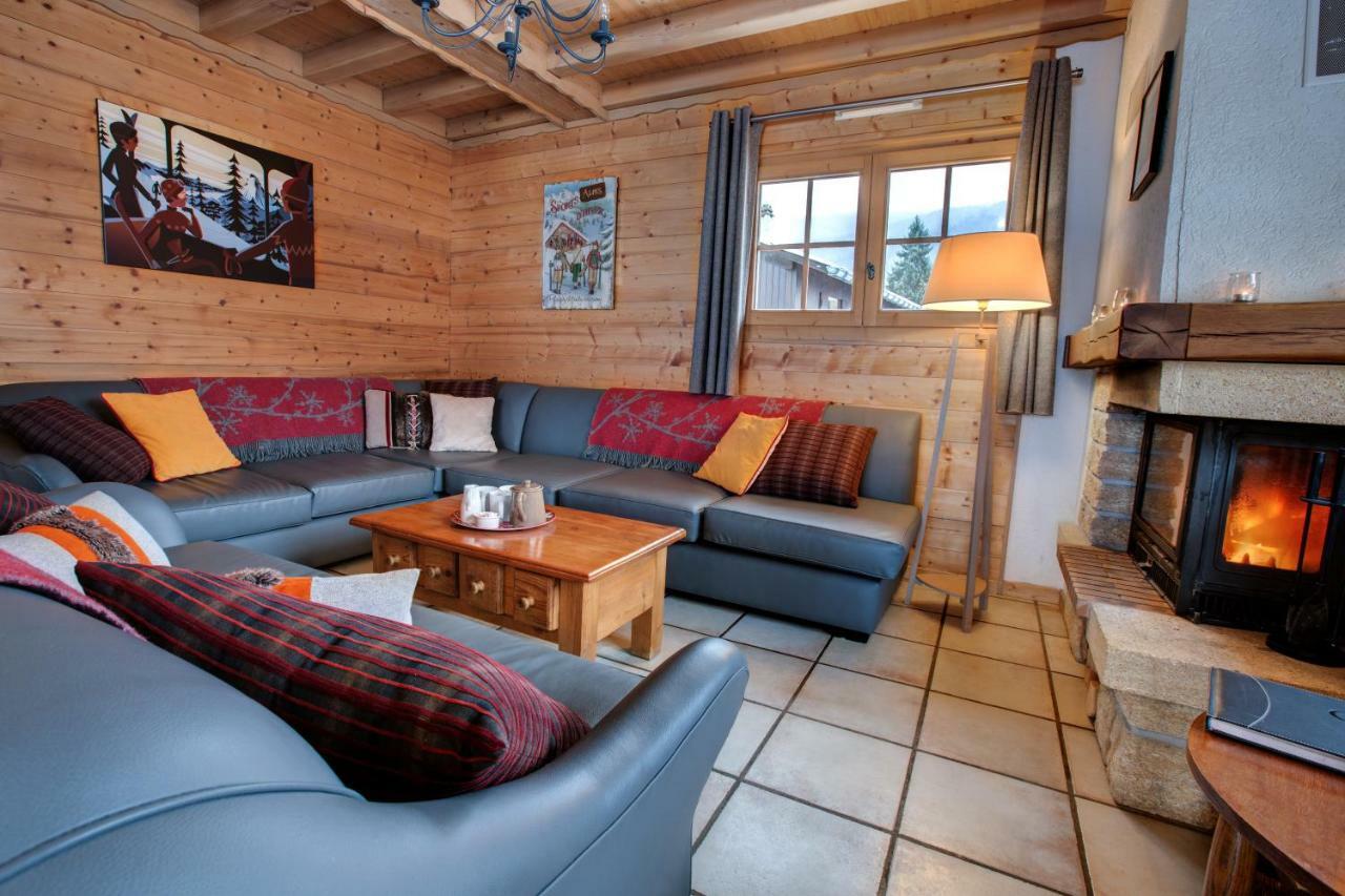 Simply Morzine - Chalet Carving Екстер'єр фото