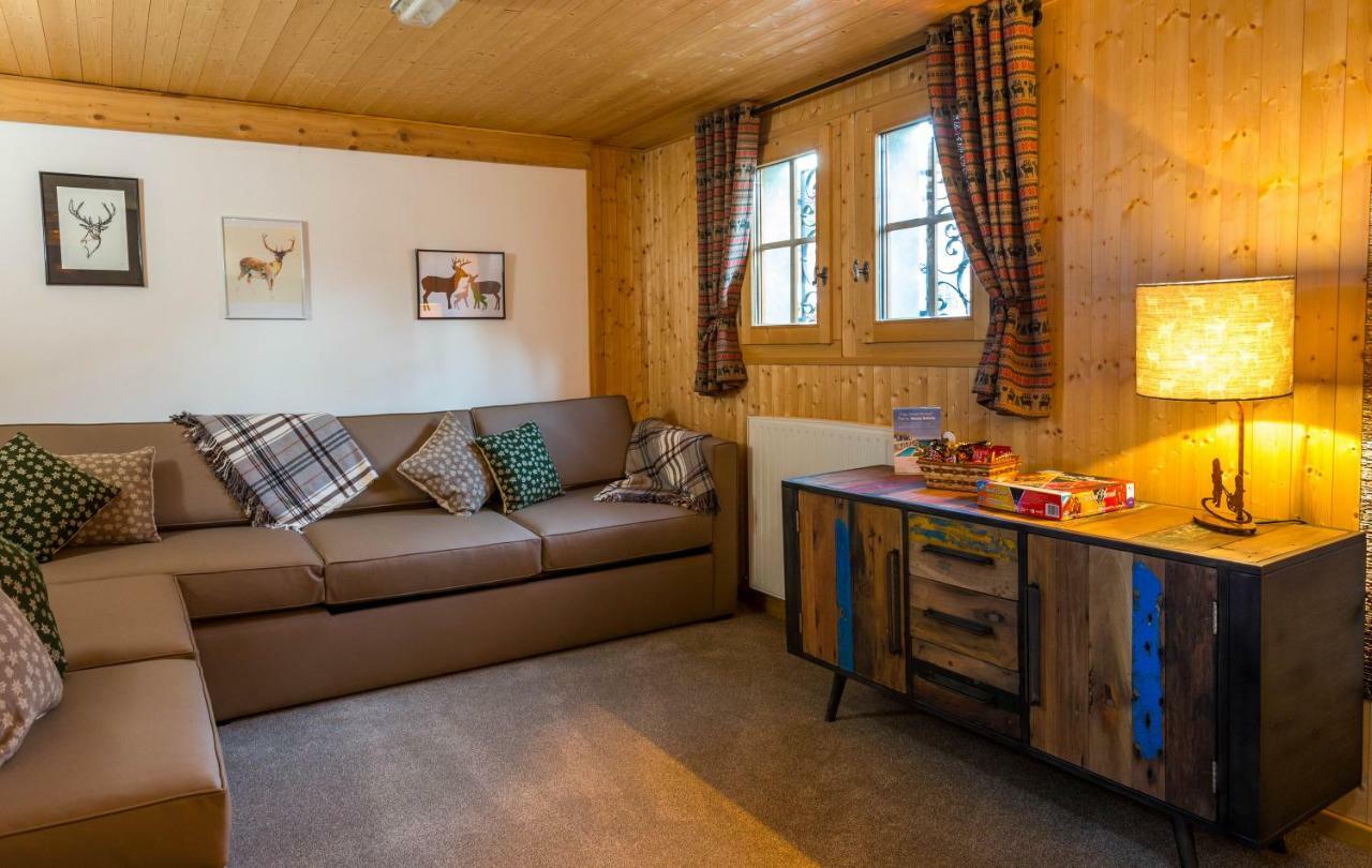 Simply Morzine - Chalet Carving Екстер'єр фото