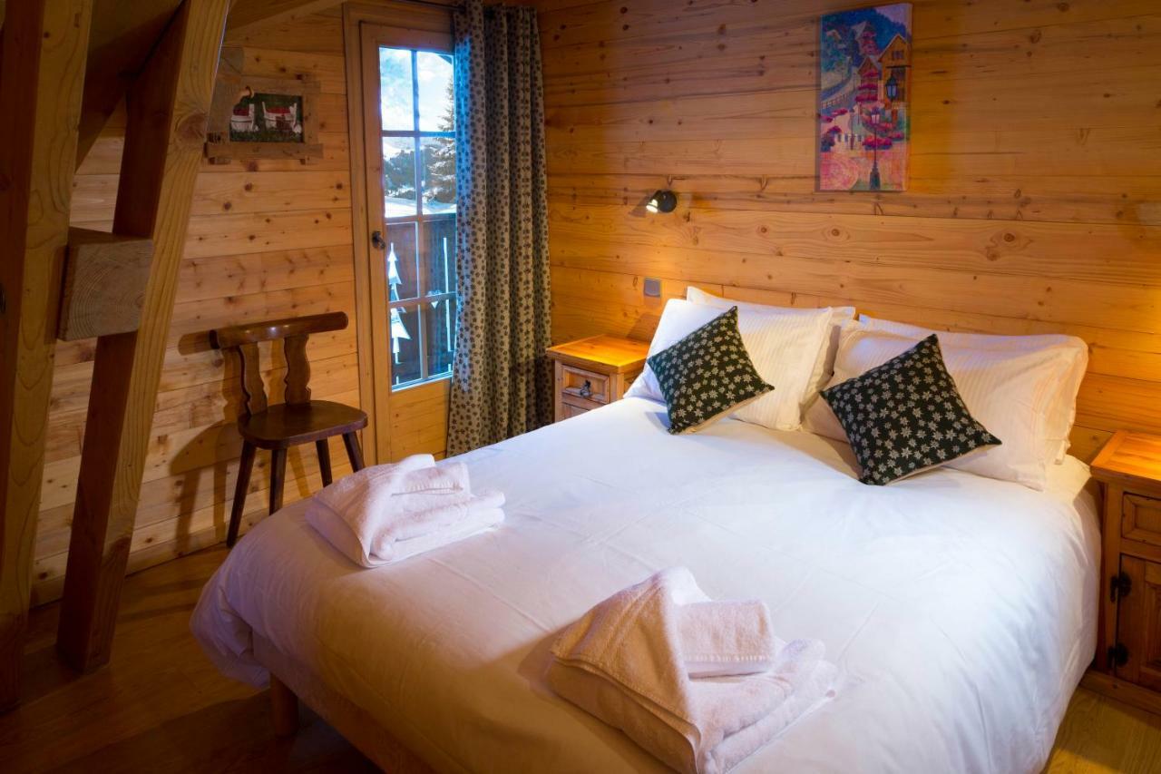 Simply Morzine - Chalet Carving Екстер'єр фото